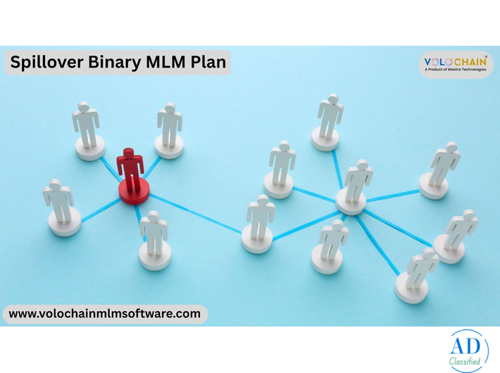 Accelerate Your Success With Spillover Binary MLM Plan