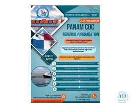 PANAMA STCW IN DELHI