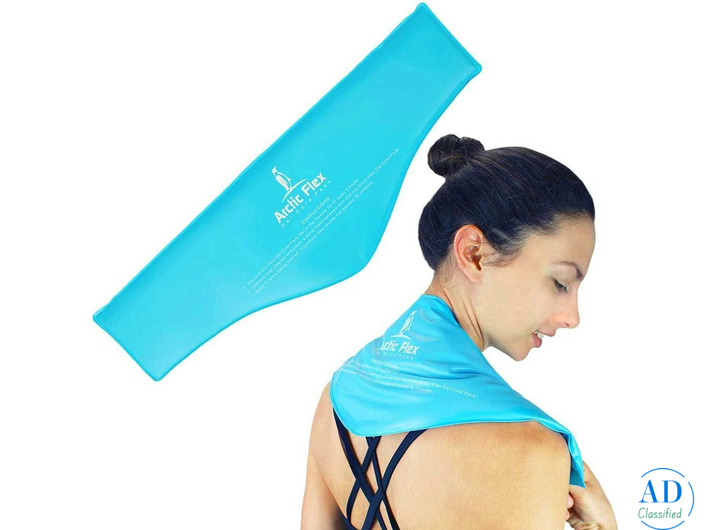 Cold Therapy Packs & Cooling Wraps for Fast Relief