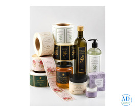 Pressure Sensitive Labels in Ahmedabad | Prakash Printers