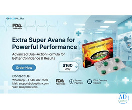 Order Extra Super Avana Today