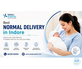 Best Normal Delivery in Indore