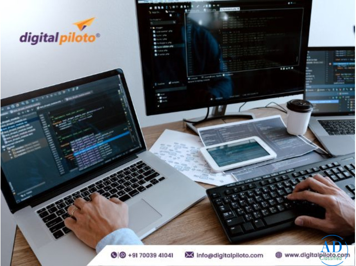 AI-Driven Web Design and Development Company in Kolkata