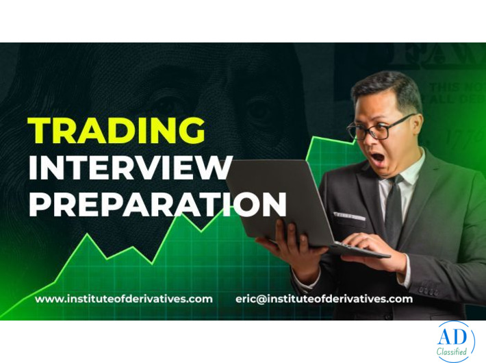 Trading Interview Preparation
