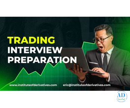 Trading Interview Preparation