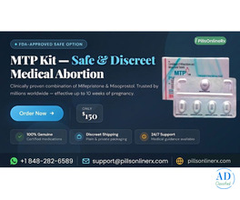 Purchase MTP Kit Pills Online Womens Trusted Choice