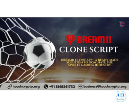Fantasy Sports App Using Dream11 Clone Script