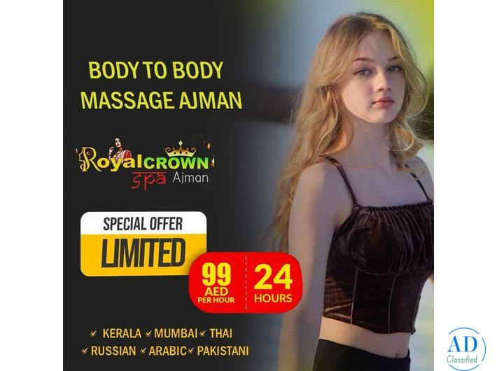 Royal Crown Spa – Your 24/7 Escape to Luxury & Wellness