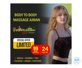 Royal Crown Spa – Your 24/7 Escape to Luxury & Wellness