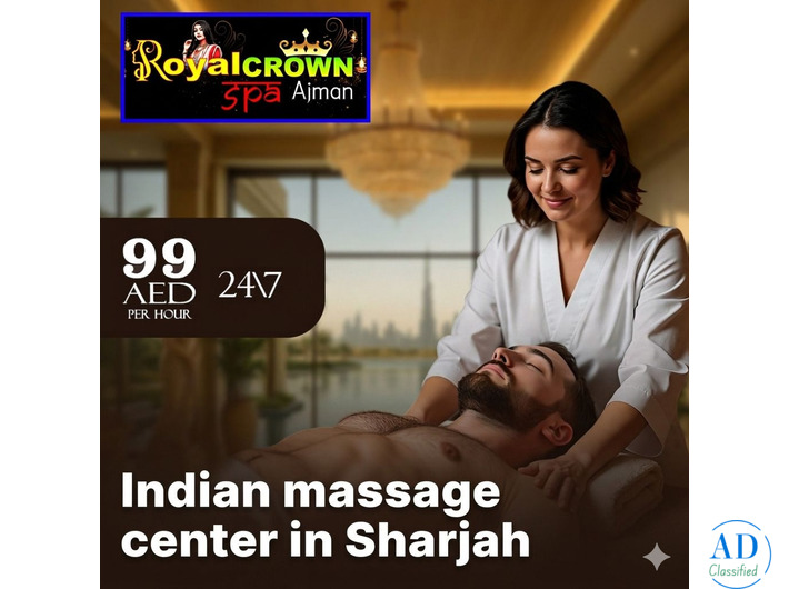 Royal Crown Spa – Your 24/7 Escape to Luxury & Wellness