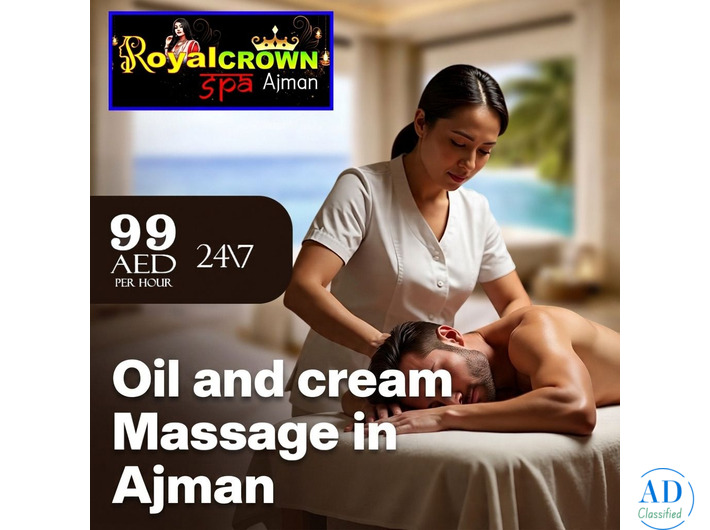 Royal Crown Spa – Your 24/7 Escape to Luxury & Wellness