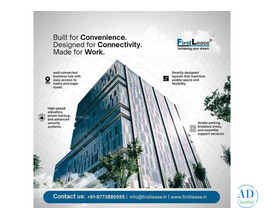 Find Modern Office Space for Rent in Gurgaon