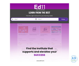 Step into Success with Great Training - ED11