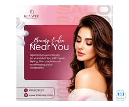 Beauty Salon Near You for Professional Beauty Care