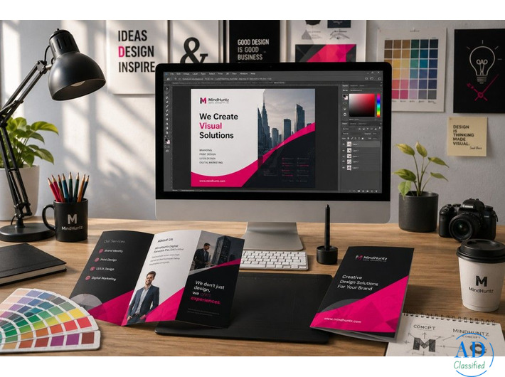 Premium Product Packaging & Label Design Services — Print Ready