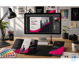Premium Product Packaging & Label Design Services — Print Ready