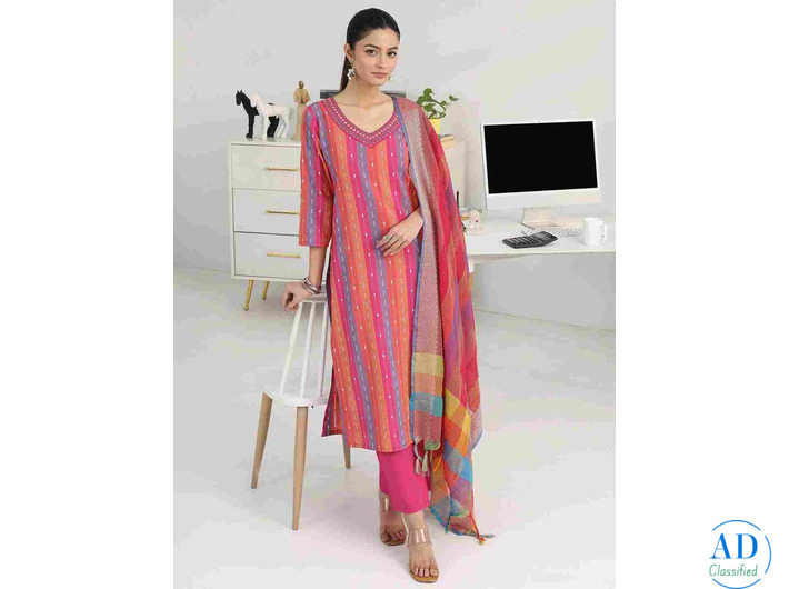 Shop Stylish Cotton Kurta Sets for Women