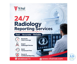 24/7 Radiology Reporting Services for Continuous Medical Support