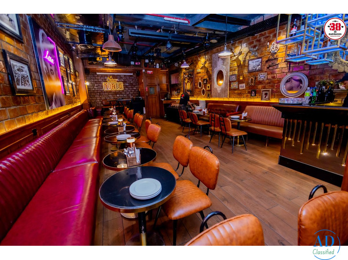 Corporate Party Restaurants in New Delhi for Office Events