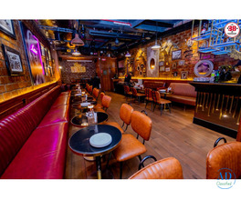 Corporate Party Restaurants in New Delhi for Office Events