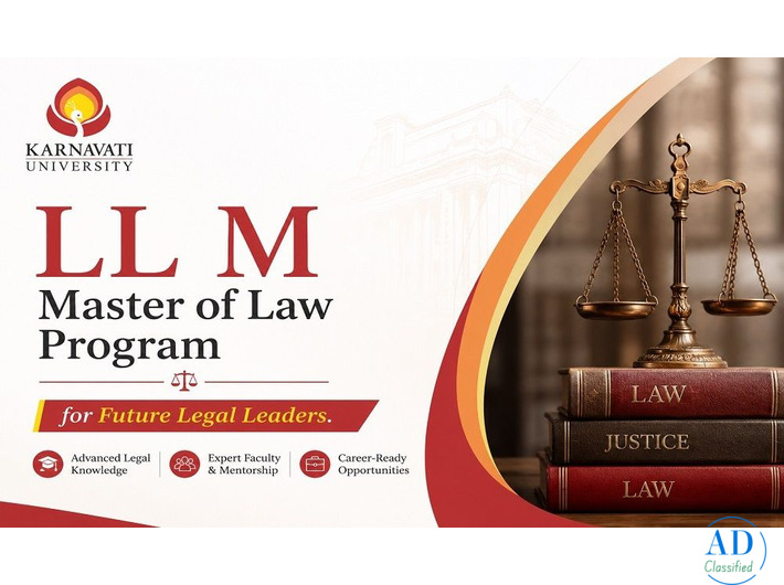 LL M Master of Law Program for Future Legal Leaders