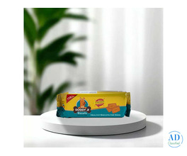 Doggy Ji Biscuits (with Chicken Extracts) Trial Pack – 20 Packets