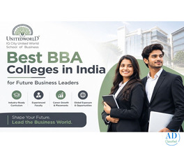 Best BBA Colleges in India for Future Business Leaders