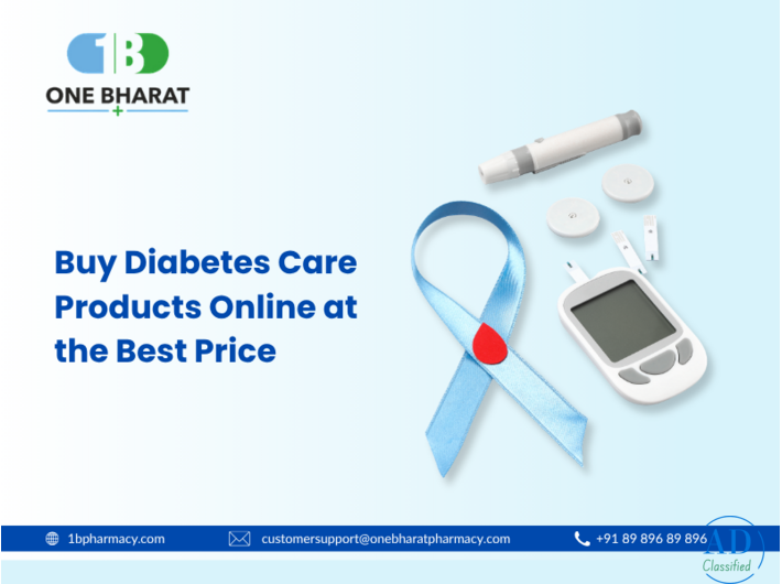 Buy Diabetes Care Products Online at the Best Price