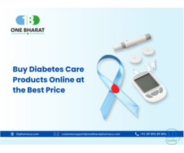 Buy Diabetes Care Products Online at the Best Price