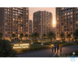 Investing in Gota, Ahmedabad: Key Factors to Consider for Residential Properties