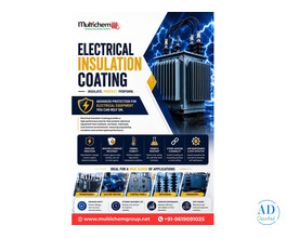 Electrical Insulation Coating for Equipment Protection
