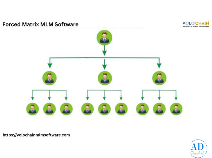 Accelerate Network Growth with Forced Matrix MLM Software Solutions