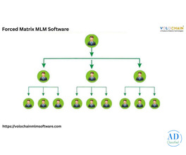 Accelerate Network Growth with Forced Matrix MLM Software Solutions