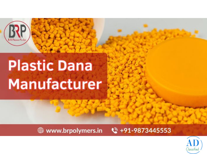Plastic Dana Manufacturer in India
