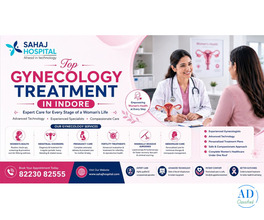 Top Gynecology Treatment In Indore