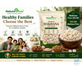 Naturefam – Organic Dry Fruits Online for Healthy &amp; Premium Snacking