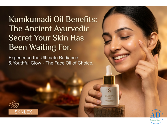 Kumkumadi Oil Benefits - Sknlex