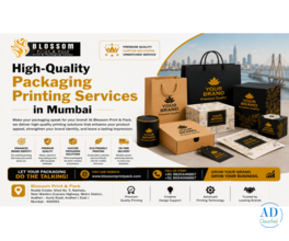 High-Quality Packaging Printing Services in Mumbai