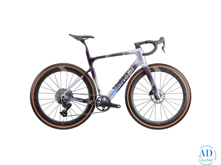 Bianchi Infinito Launch Edition FORCE XPLR AXS Road Bike (GLOBALBIKESHOP)