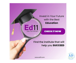 Success Begins with Education - ED11