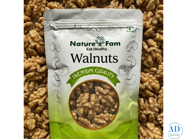 Buy Walnuts in Bulk Online for Freshness & Premium Quality | Naturefam