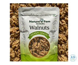 Buy Walnuts in Bulk Online for Freshness & Premium Quality | Naturefam