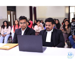 LLB at Vidya University Meerut