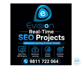 Real-Time SEO Projects Opportunities for Students & Freshers