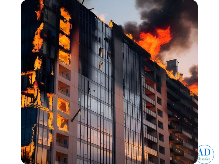 Atlanta Fire Restoration Experts | Fire Master Restorations