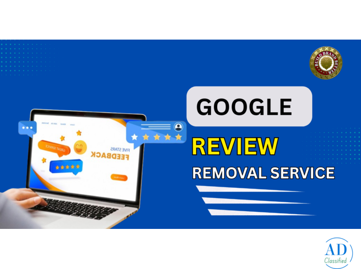 Online Reputation Management Through Google Review Removal