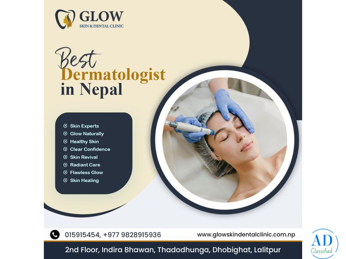 Best Dermatologist in Nepal for Smooth Skin