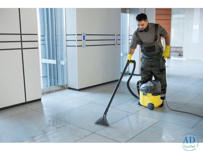 Reliable Housekeeping Services in Delhi for Residential & Commercial Properties