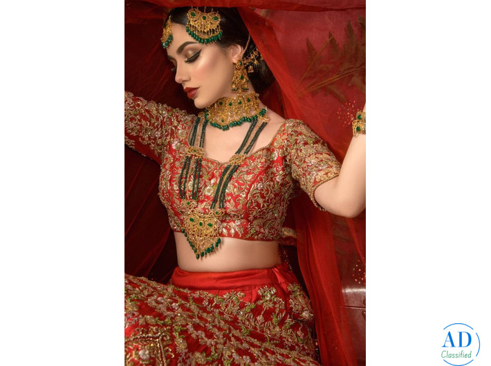 Authentic Indian and Pakistani Jewellery | Bridal Sets, Rings and More | Jewellery by Mash