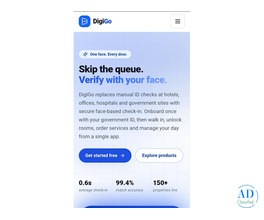 DigiGo – Modern Hotel Check-In Software for Smart Hotels